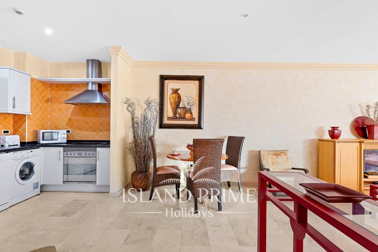 El Nautico Relax 2 In Golf Del Sur En407 Appartement