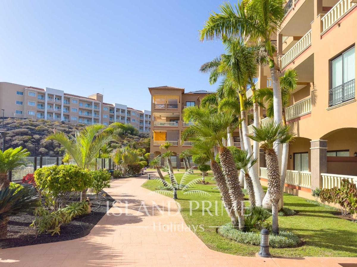 Appartement El Nautico Relax 2 In Golf Del Sur En407 San Miguel de Abona