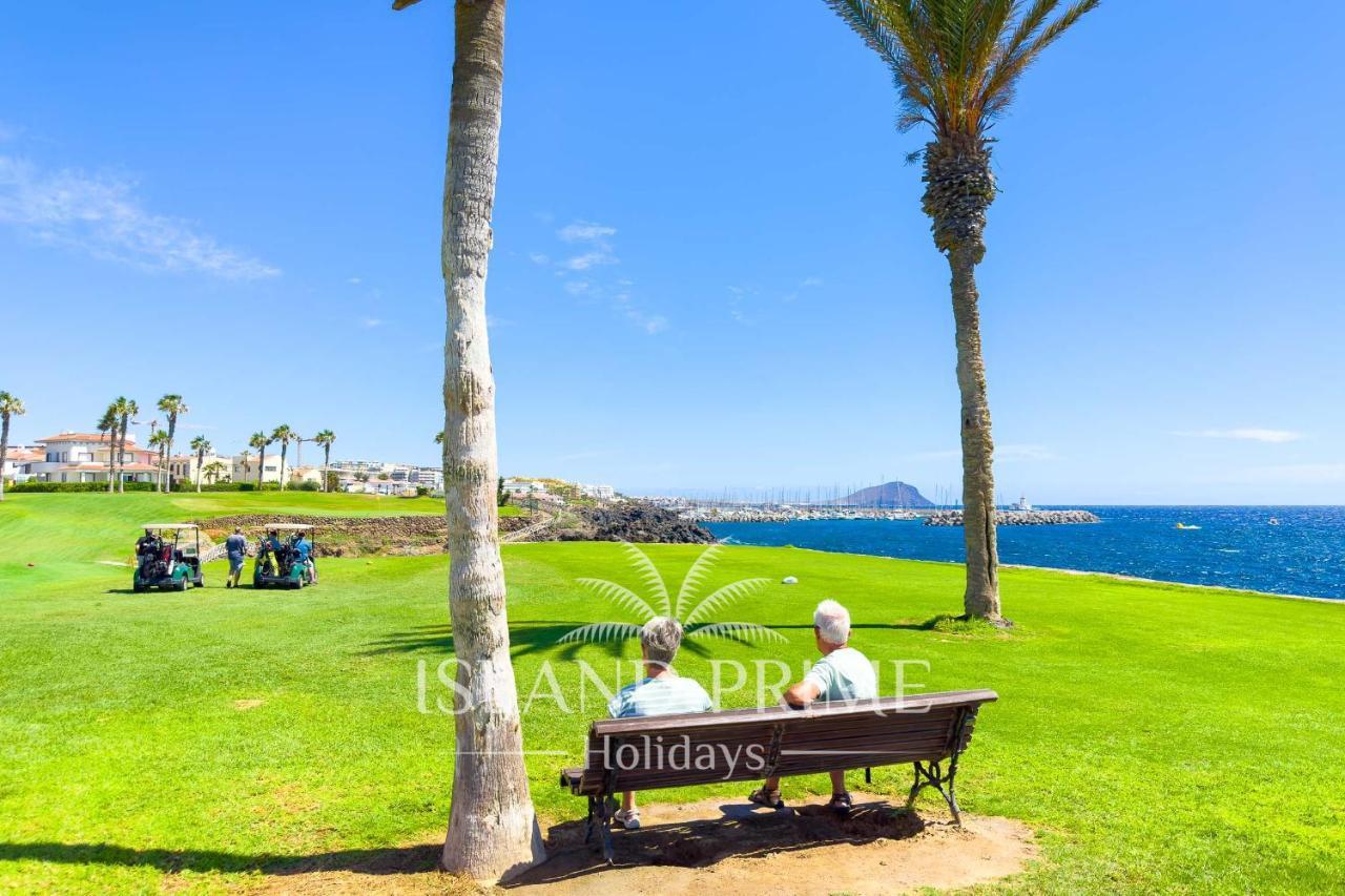 Appartement El Nautico Relax 2 In Golf Del Sur En407 San Miguel de Abona