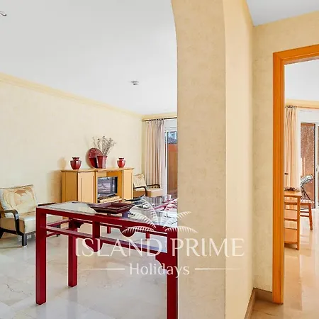 El Nautico Relax 2 In Golf Del Sur En407 Apartment San Miguel de Abona Exterior photo