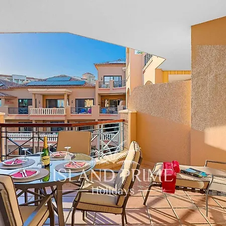 El Nautico Relax 2 In Golf Del Sur En407 Apartment San Miguel de Abona Exterior photo