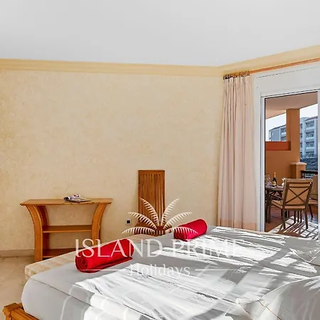 El Nautico Relax 2 In Golf Del Sur En407 Apartment San Miguel de Abona Exterior photo
