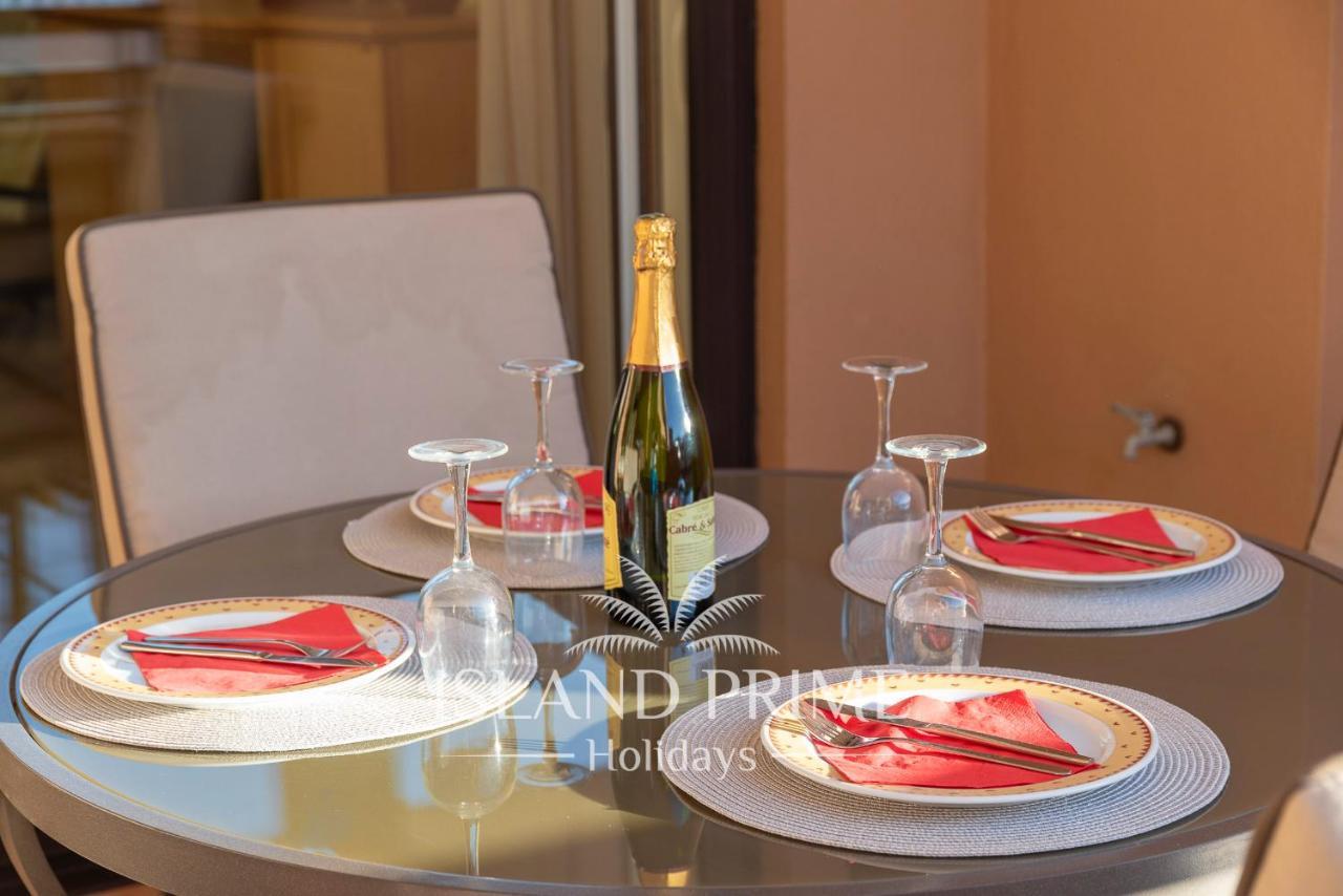 Apartment El Nautico Relax 2 In Golf Del Sur En407 San Miguel de Abona