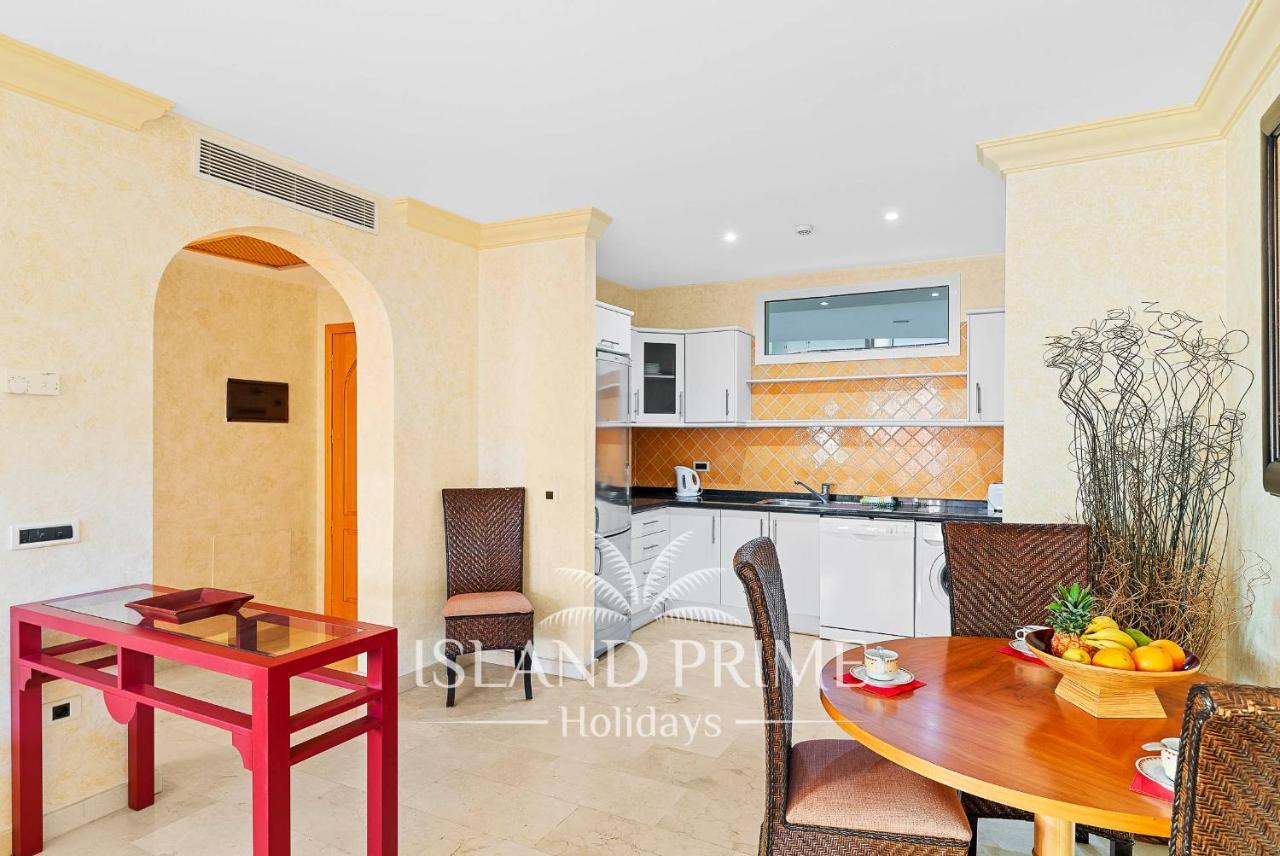Apartment El Nautico Relax 2 In Golf Del Sur En407