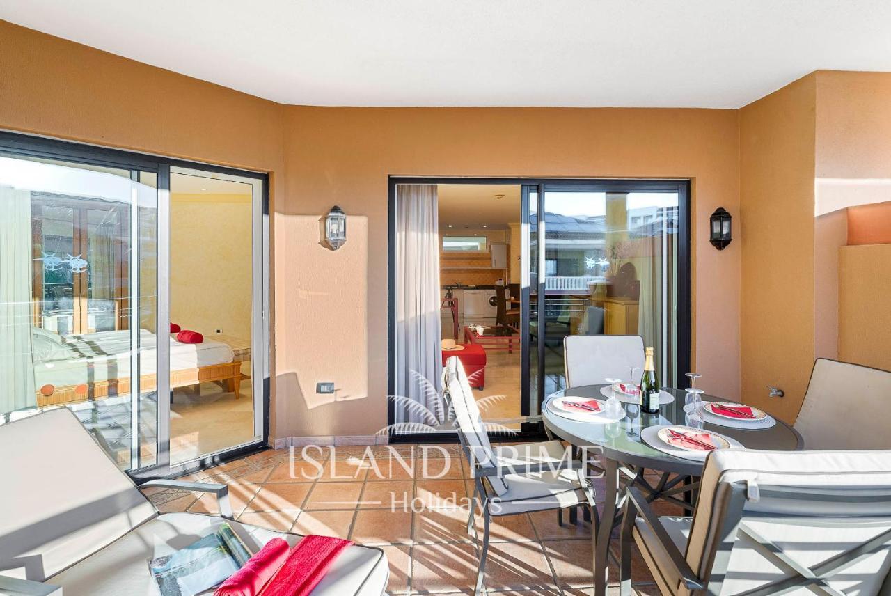 El Nautico Relax 2 In Golf Del Sur En407 Apartment *