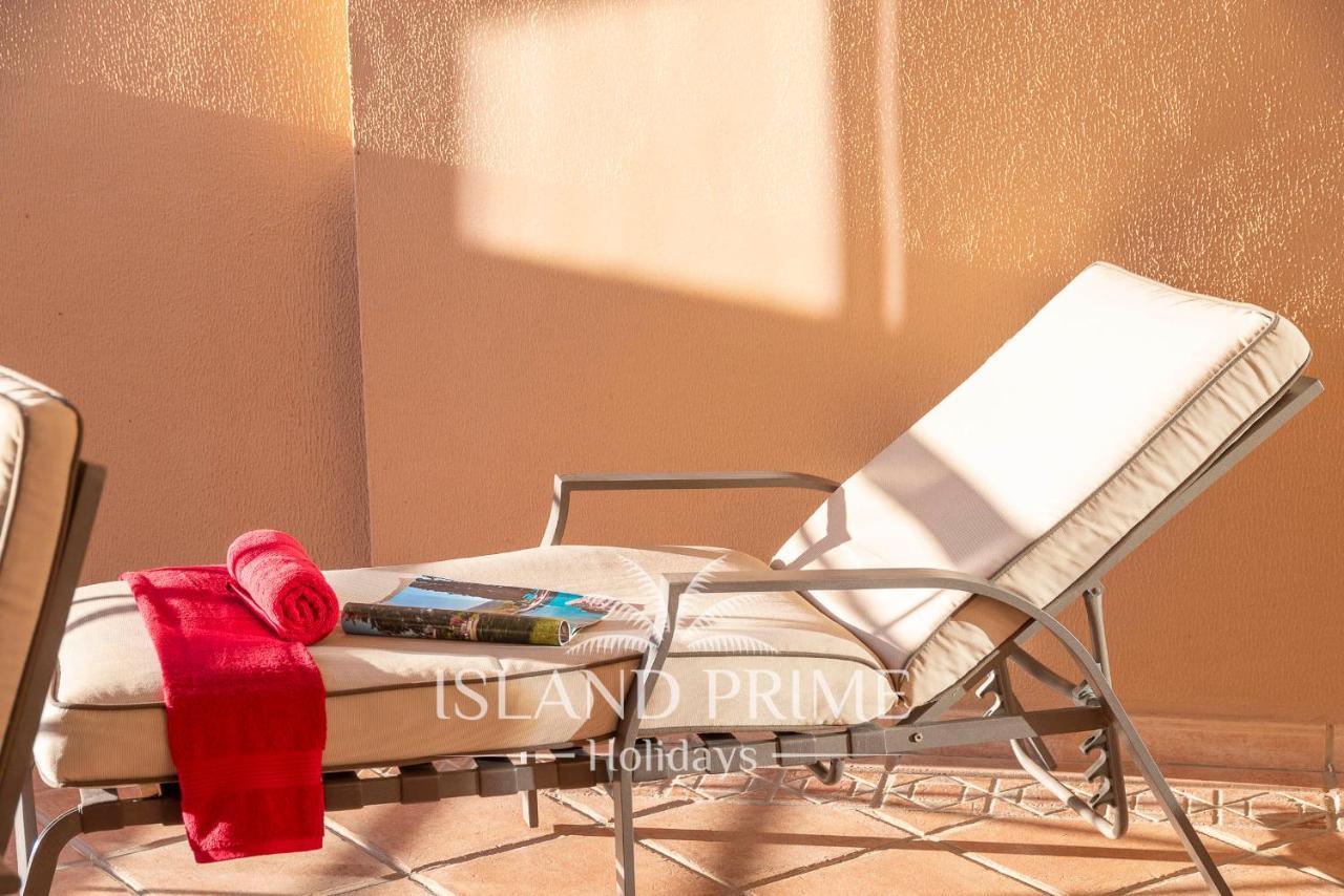Apartament El Nautico Relax 2 In Golf Del Sur En407 San Miguel de Abona
