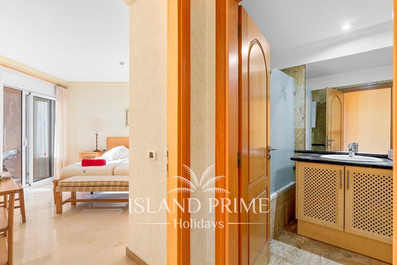 Apartament El Nautico Relax 2 In Golf Del Sur En407 *