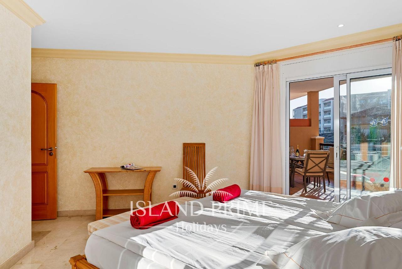 El Nautico Relax 2 In Golf Del Sur En407 San Miguel de Abona
