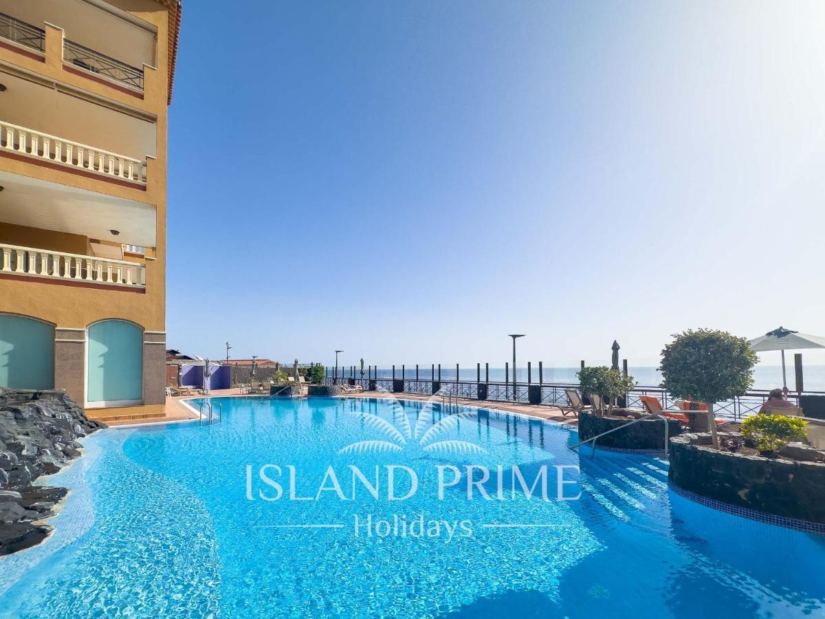 Apartament El Nautico Relax 2 In Golf Del Sur En407 *