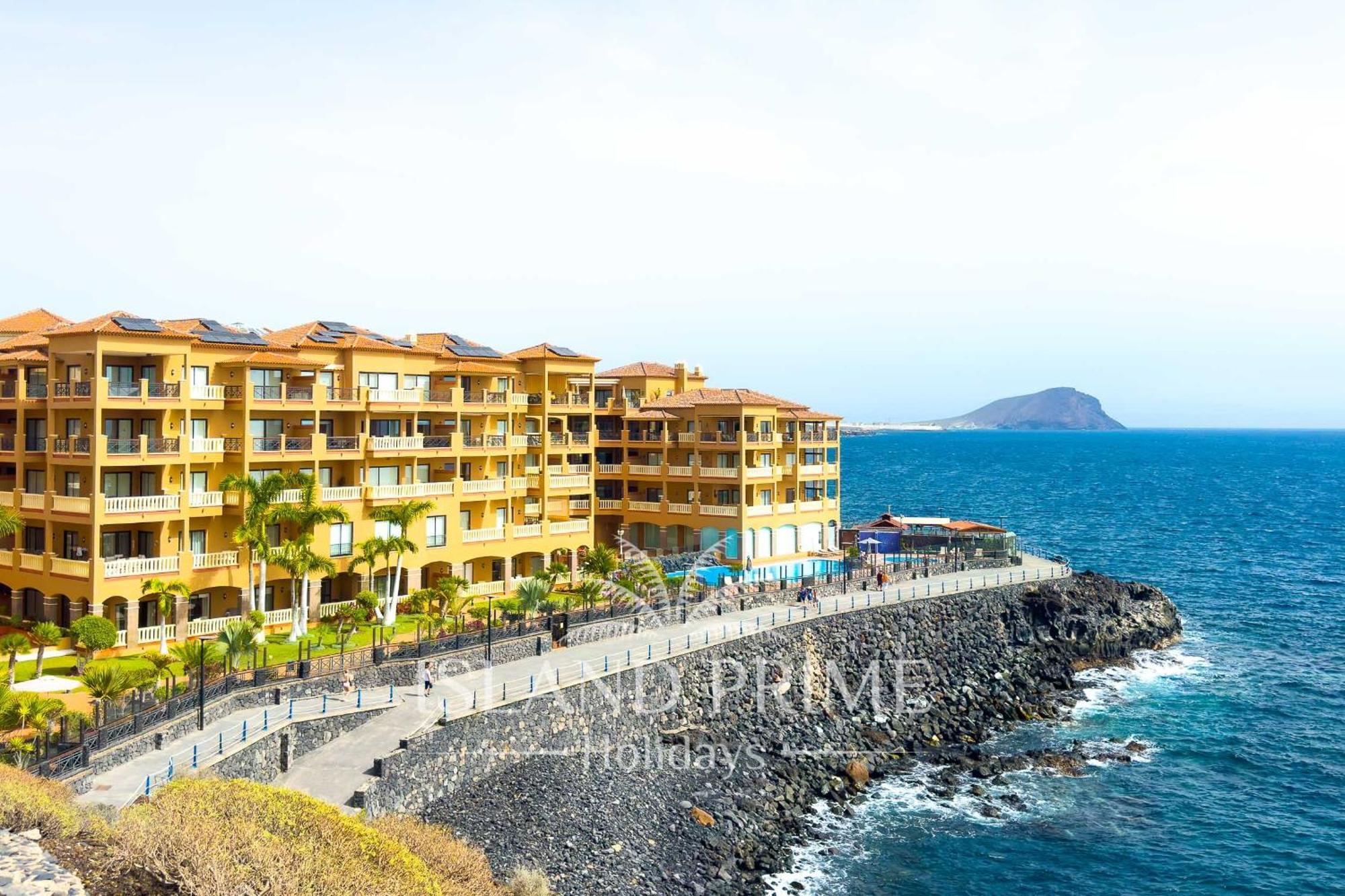 El Nautico Relax 2 In Golf Del Sur En407 Apartment