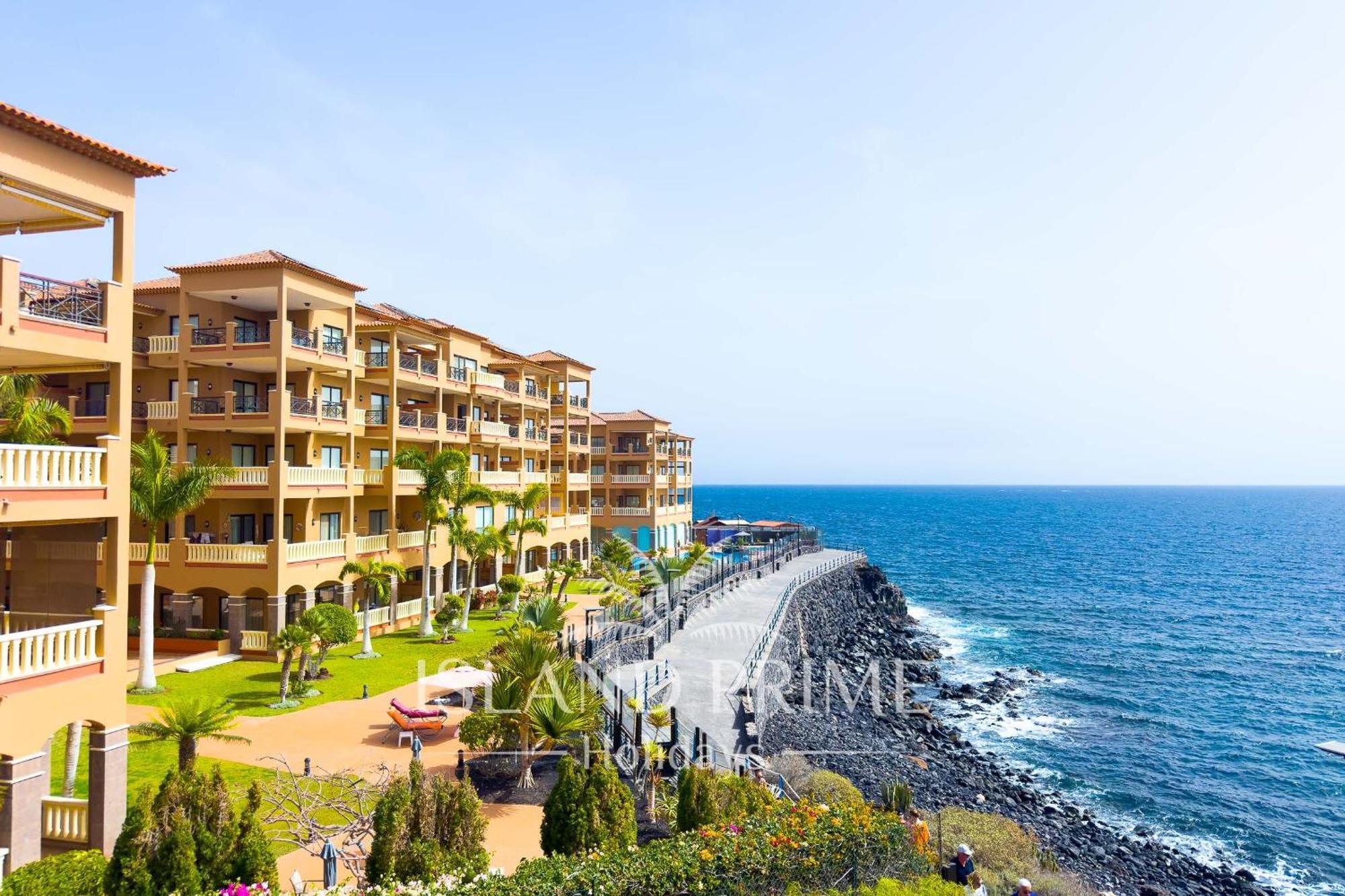 El Nautico Relax 2 In Golf Del Sur En407 Apartment San Miguel de Abona